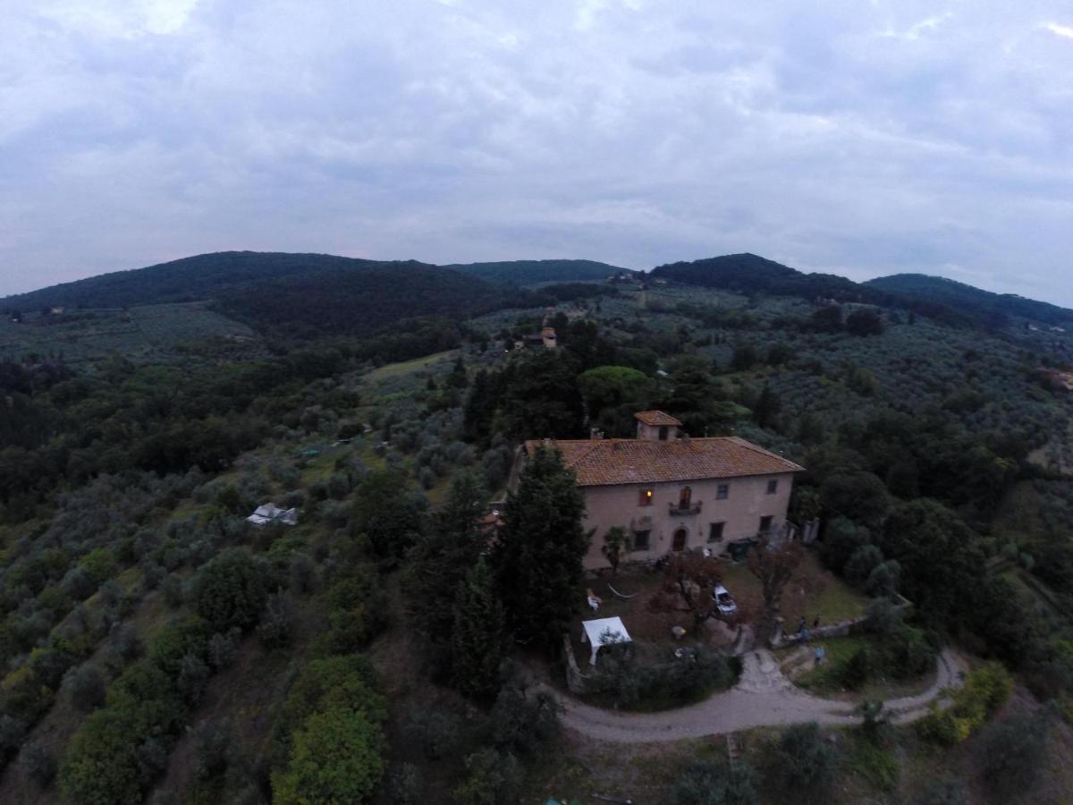 Lawrence'S House Villa Scandicci Dış mekan fotoğraf